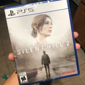 Silent Hill 2 PlayStation 5 (Brand New)